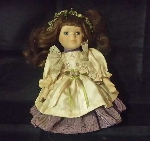 PORCELAIN DOLL