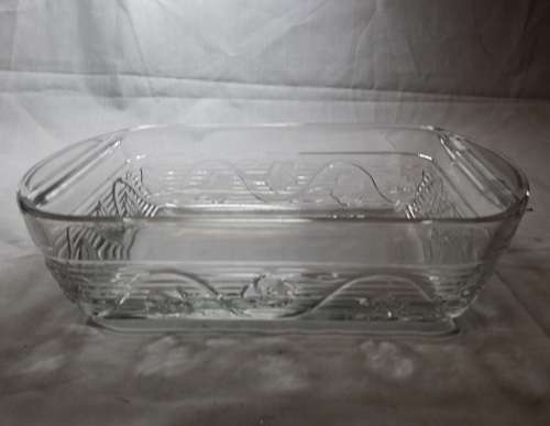 GLASS OVEN PROOF BAKING DISH