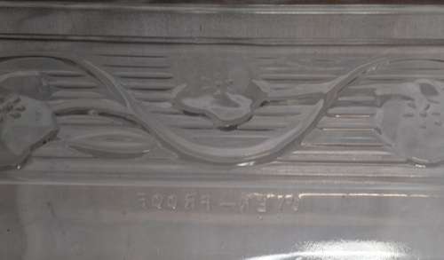 GLASS OVEN PROOF BAKING DISH