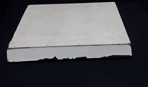 VINTAGE SHABBY CHIC TRAY