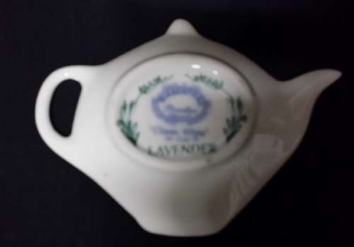 WIESENTHAL LAVENDER TEASPOON REST