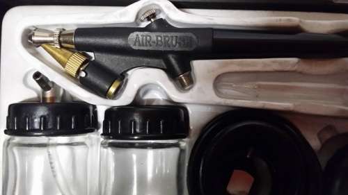 AIRBRUSH KIT