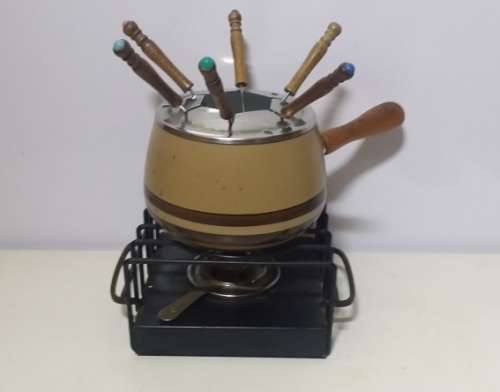 FONDUE SET