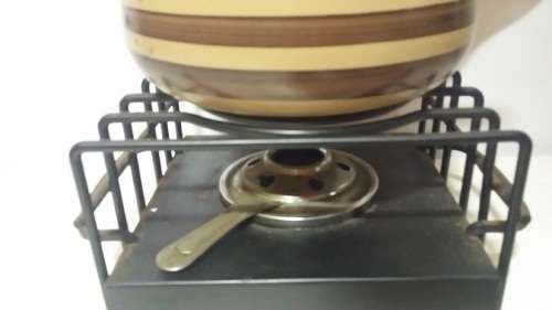 FONDUE SET