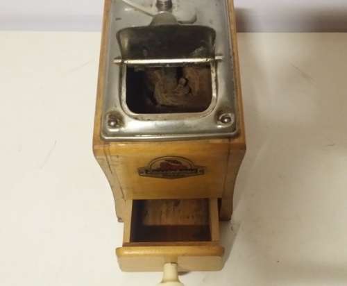 VINTAGE TASSENHAUS MOKKA  COFFEE GRINDER
