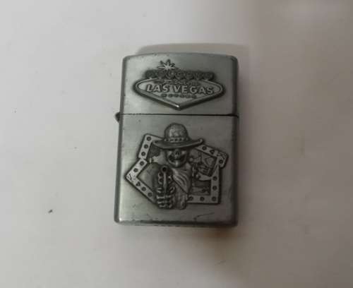LAS VEGAS  ZIPPO LIGHTER