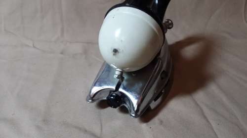 A VINTAGE PARAFIEN IRON