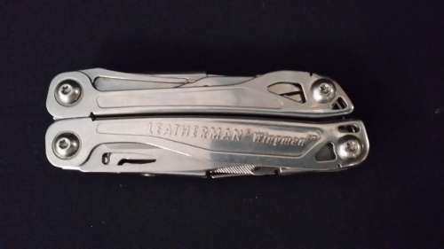 LEATHERMAN UTILITY TOOL