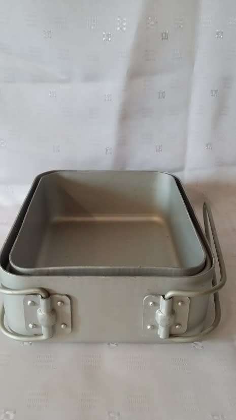 ARMY DIXIE PAN SET