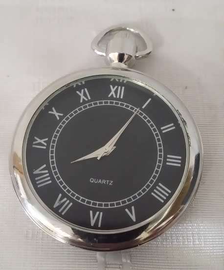 QUARTZ POCKET WATCH