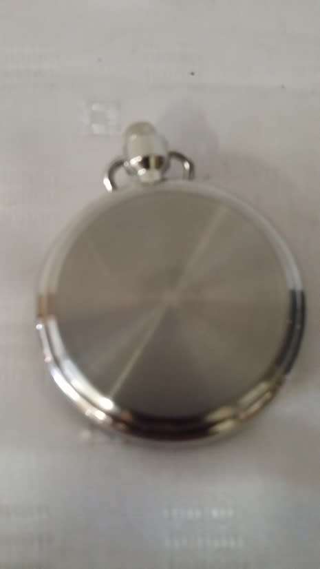 QUARTZ POCKET WATCH