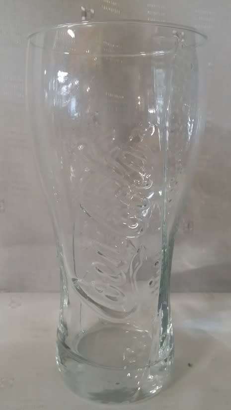 LIMITED EDITION COCA COLA GLASS
