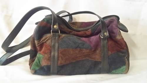 BEAUTIFUL  LEATHER   HANDBAG