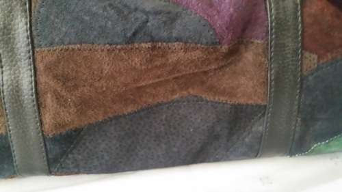 BEAUTIFUL  LEATHER   HANDBAG