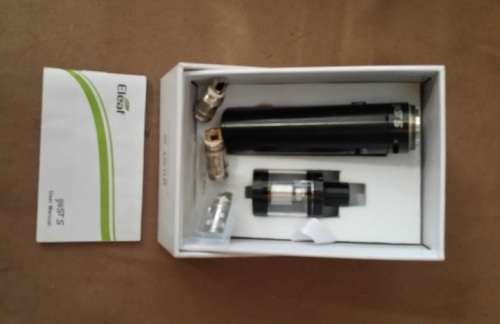 ELEAF ELECTRONIC CIGARETTE VAPORIZER