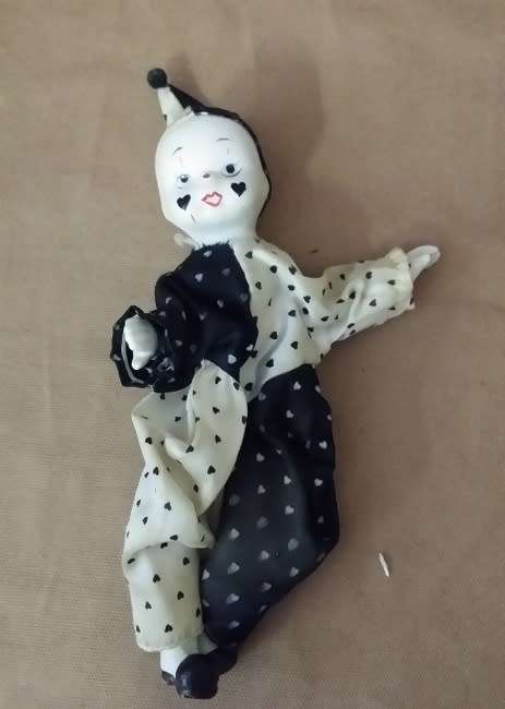 CLOWN DOLL