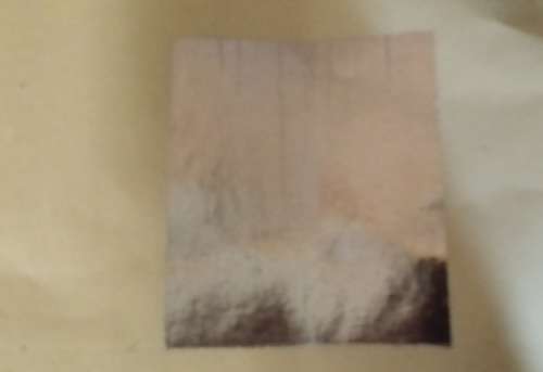 Handover Silver Transfer Silver Leaf -----  50 sheets ONE PRICE ALL