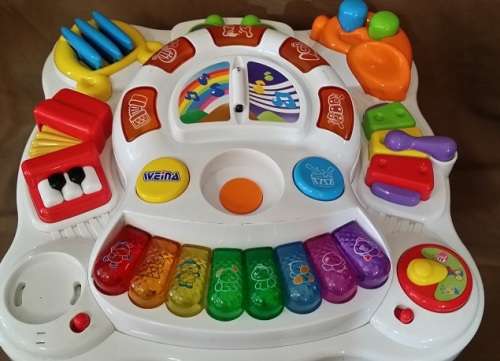 BABY PLAY STATION IVEINA