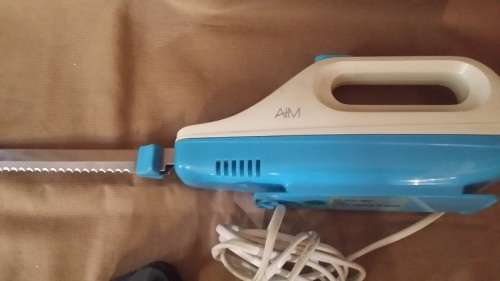 AIM ELECTRIC CARVING KNIFE