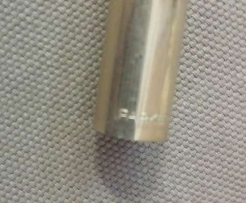 PARKER 22 CT ROLLED GOLD FOUNTAIN  PEN