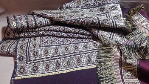 ARABIC  TABLE RUNNER CLOTH