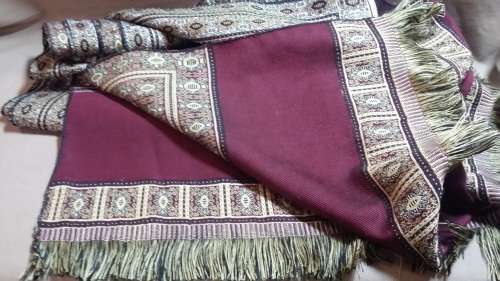 ARABIC  TABLE RUNNER CLOTH