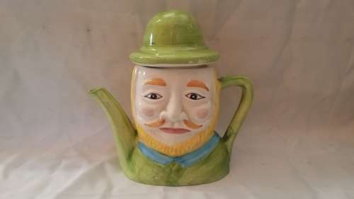 TEA POT