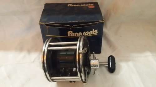 PENN SUPER MARINER 49 A FISHING REEL