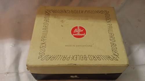 BOLEX PAILLARD FILM CUTTER