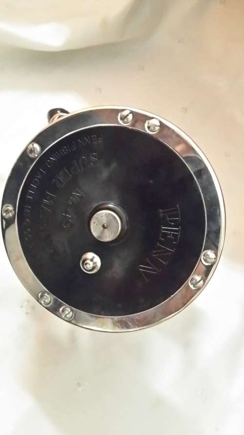 PENN SUPER MARINER 49 A FISHING REEL