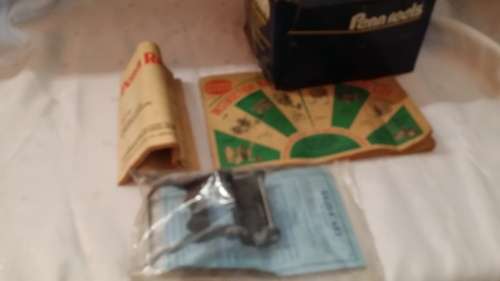 PENN SUPER MARINER 49 A FISHING REEL