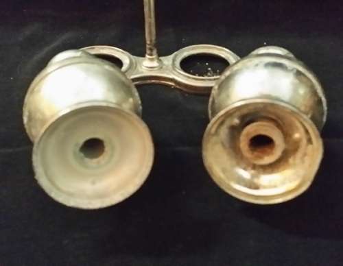 SILVER PLATED SALT AND PEPPER SHAKER SET