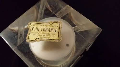 TARANTO PERPLEX TABLE LIGHTER