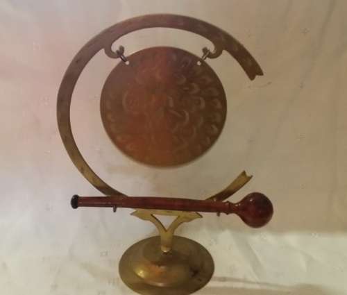 BRASS DONG BELL