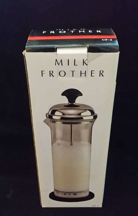 MILK FROTHER 14 CM X 7 CM