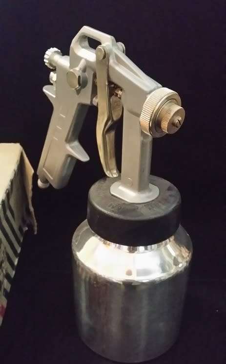AIR SPRAY GUN