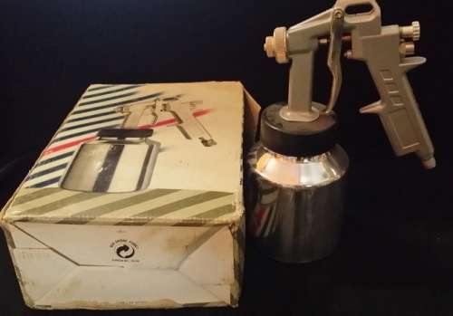 AIR SPRAY GUN