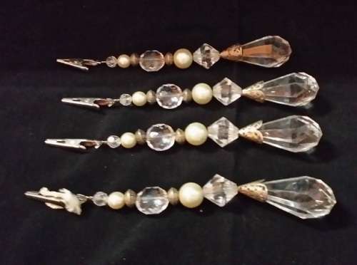 SET OF 4 TABLE CLOTH WEIGHTS