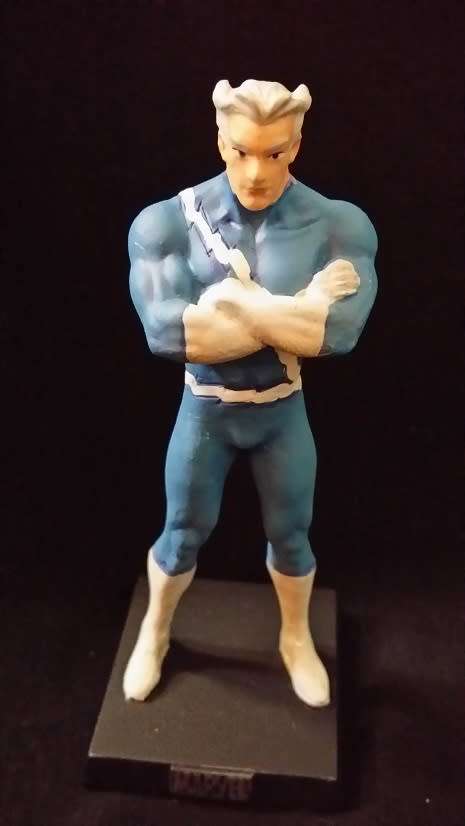 MARVEL QUICKSILVER FIGURINE