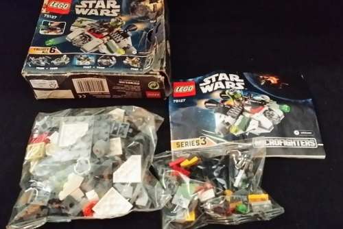 LEGO STAR WARS #75127