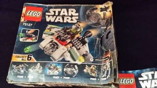LEGO STAR WARS #75127