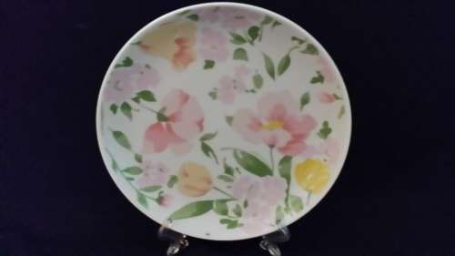 FINE PORCELAIN PLATE  16 CM