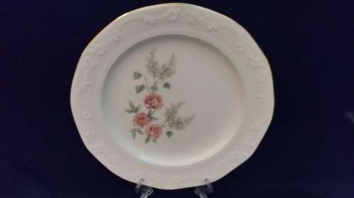 LA ROCHELLE CANTANA FINE CHINA PLATE  19 CM