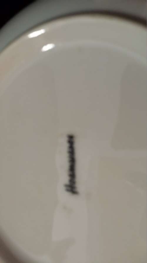 HOAMWARES    BOWL  22 X 6 CM