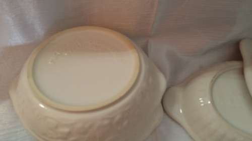 JOB LOT OF 7 BAKING / SERVING  DISHES