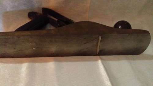STANLEY NO 5 HAND PLANER ENGLAND 36 X 14 X  5 CM