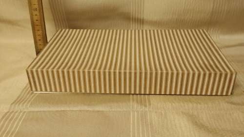 LADIES VANITY SET BRUSH , MIRROR , COMB