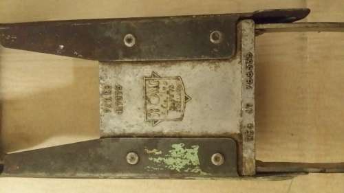 VINTAGE POTATO CHIP CUTTER