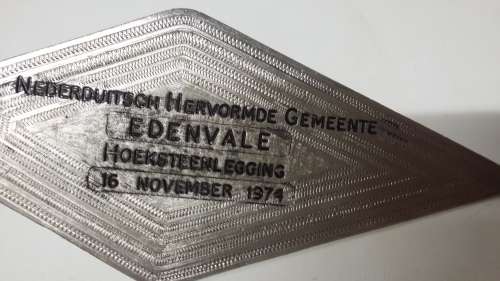 SILVER PLATED CAKE LIFTER