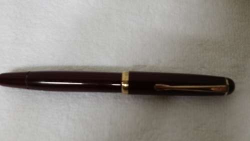 Montblanc 14ct  585  Gold Nip Fountain Pen  344